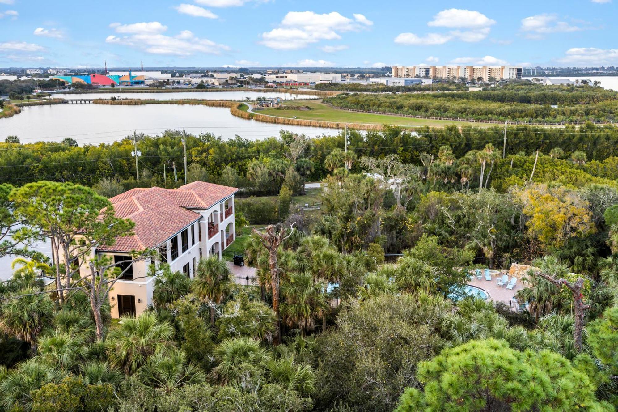 River Fly-In Merritt Island エクステリア 写真